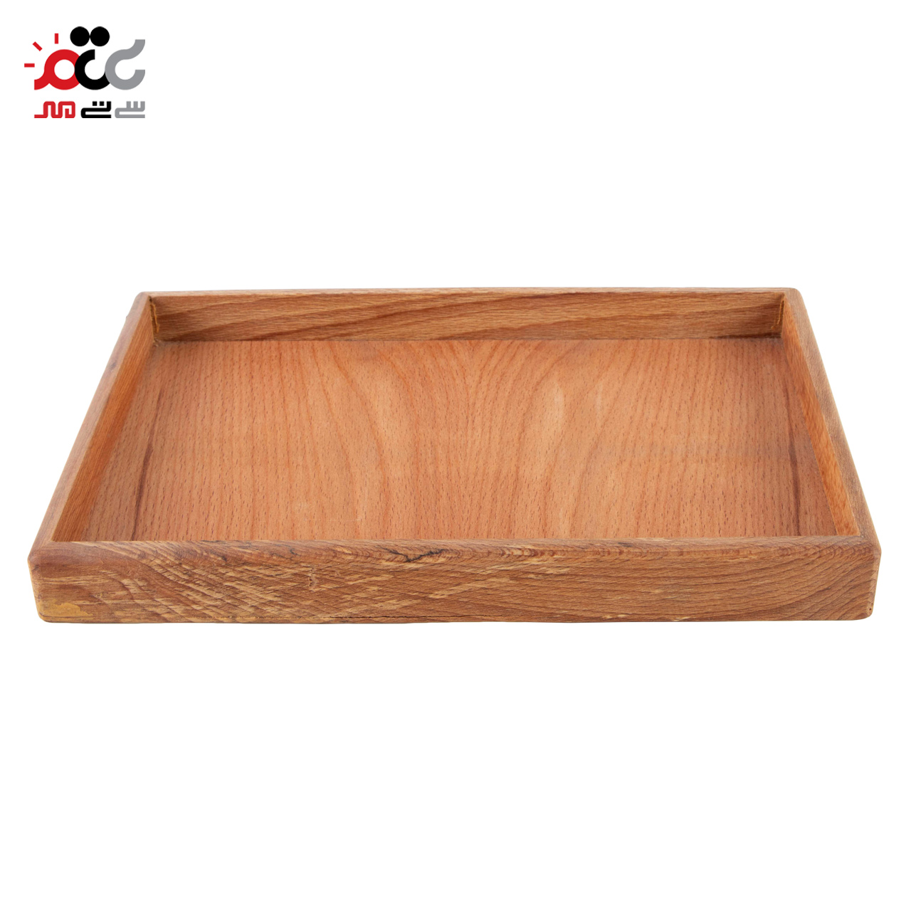 اردور خوری 6 تکه سرامیکی کائولین مدل پایه چوبی