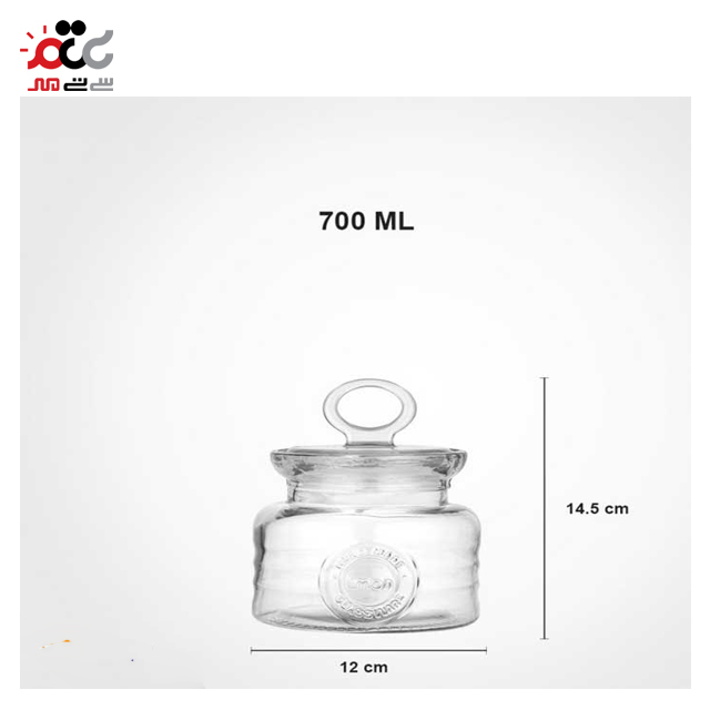 بانکه روستیک لیمون 700 میلی لیتری