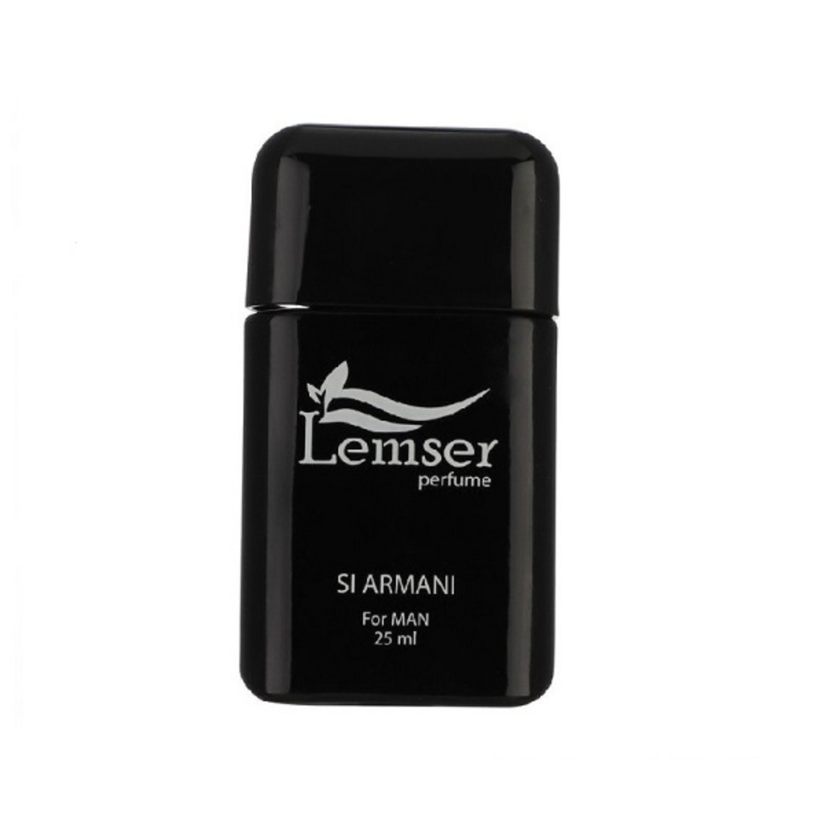 عطر جیبی لمسر مدل Si Armani حجم 25 میلی لیتری