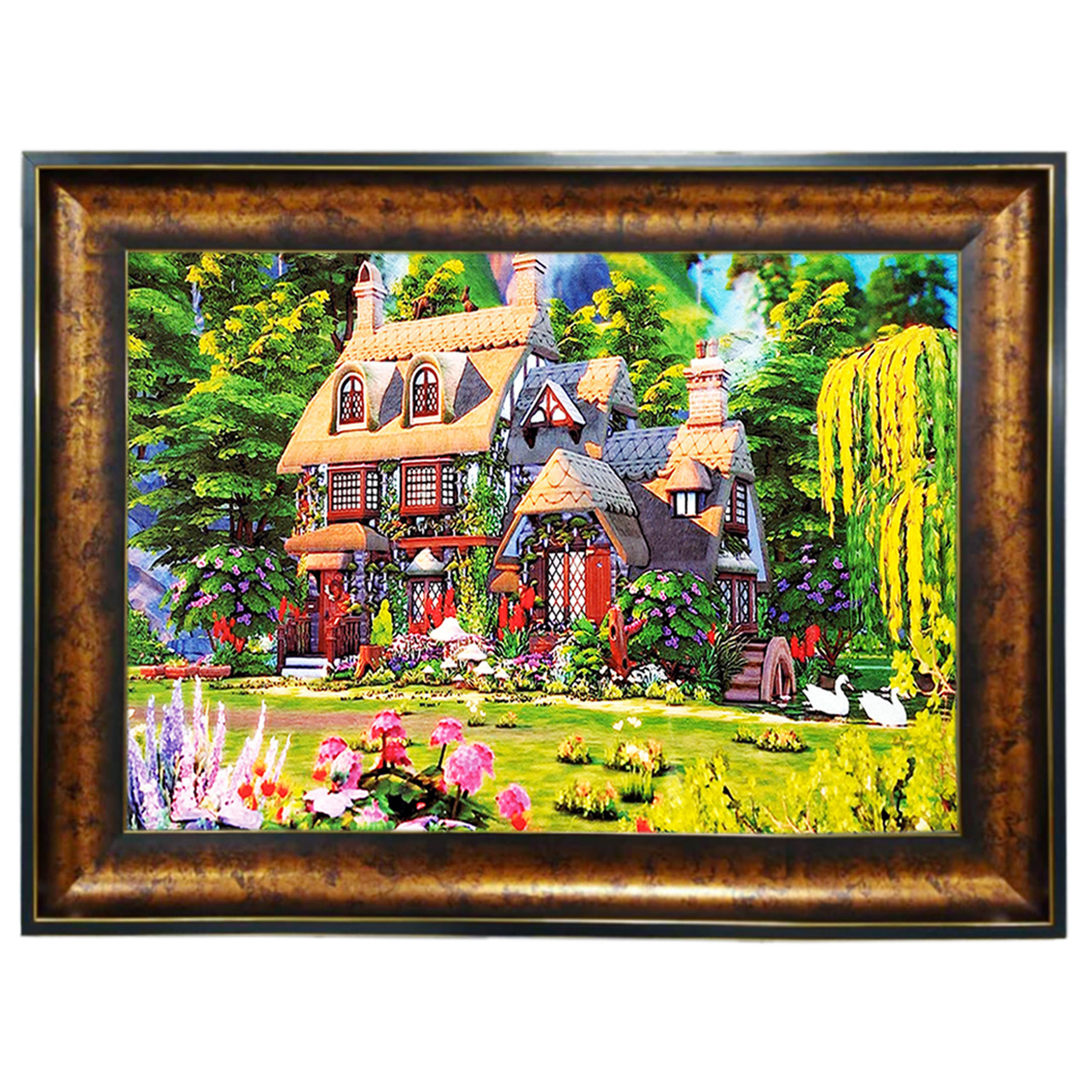 انواع تابلو فرش