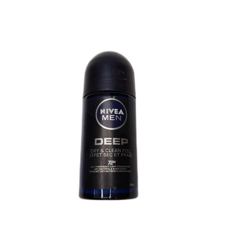 رول ضد تعریق نیوآ مردانه مدل DEEP 50 میلی لیتری 