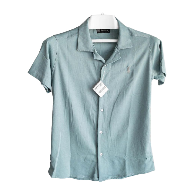 جدید ترین پیراهن آستین کوتاه مردانه 