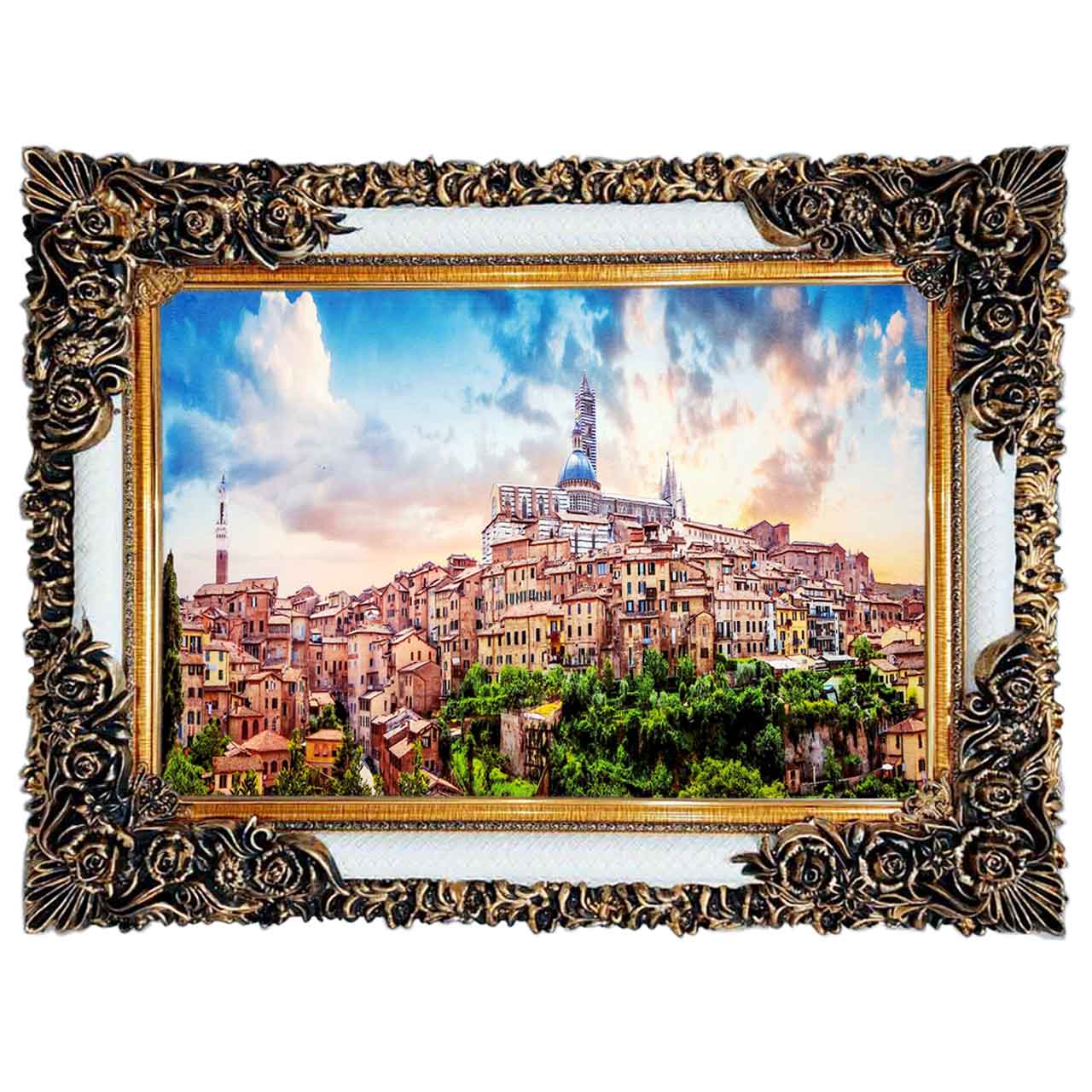 خرید تابلو فرش طرح دار