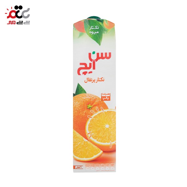 نکتار پرتقال سن ایچ 1000 میلی لیتری