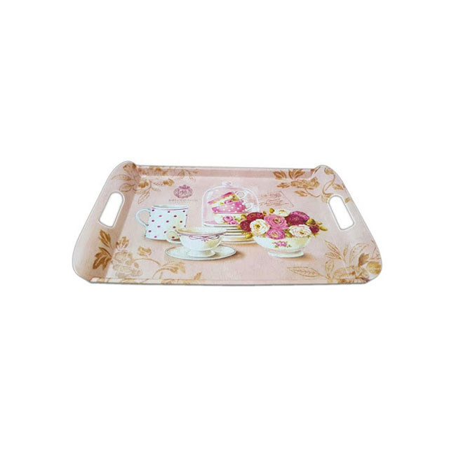 سینی ملامین مستطیل کد 1003