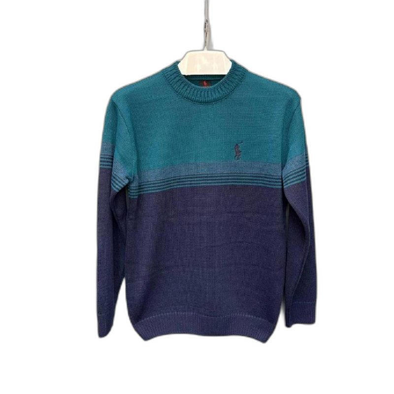 بلوز بافت سه رنگ