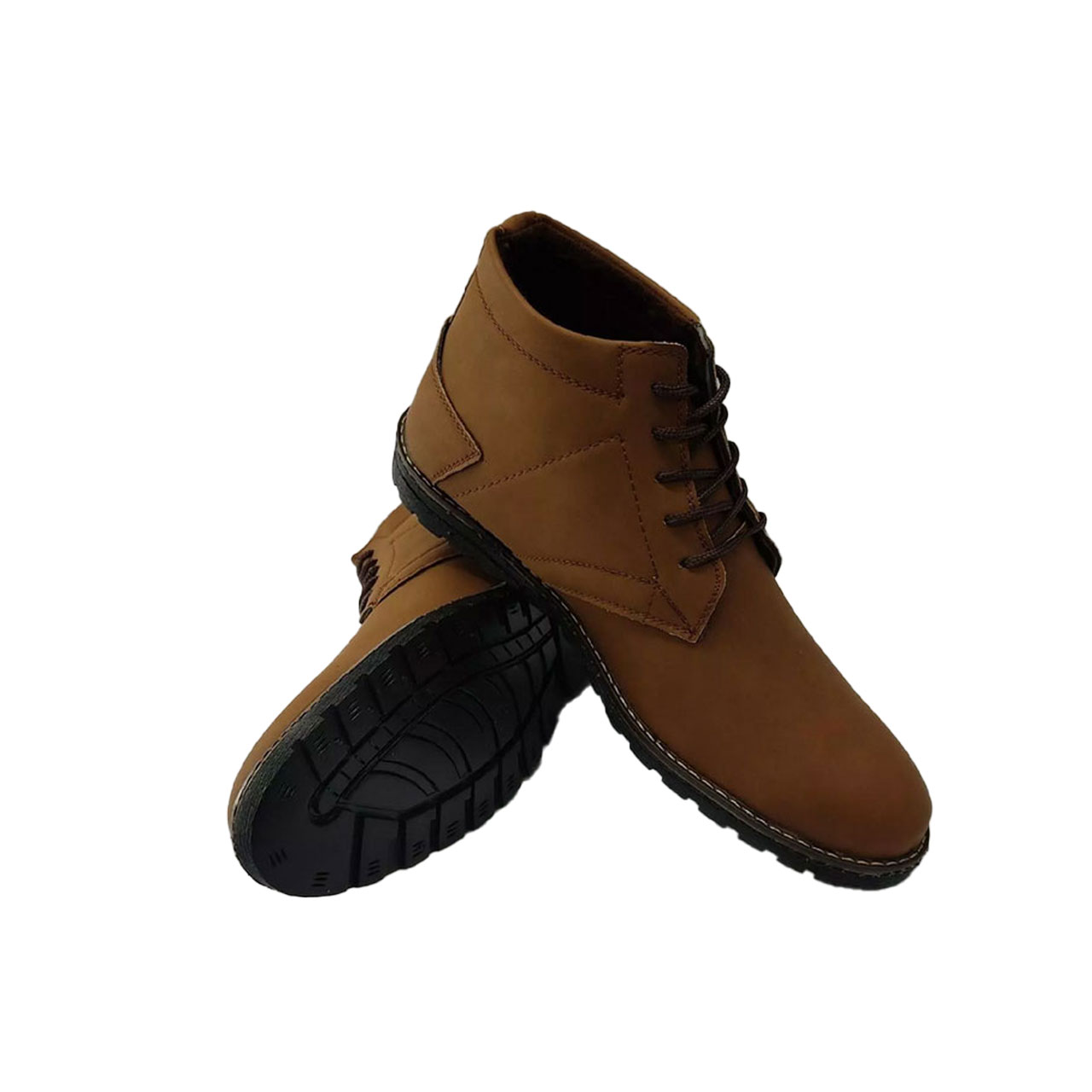 نیم بوت مردانه کارن