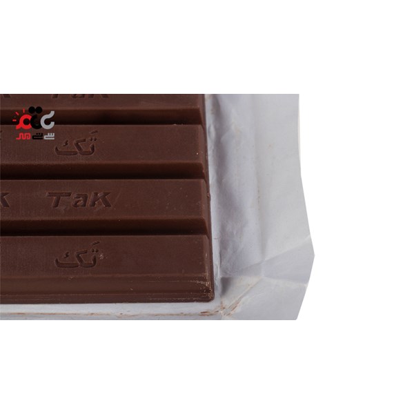 شکلات تخته ای طرح سیگار تیر 45 گرمی
