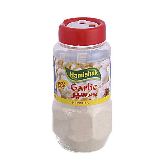 پودر سیر همیشک 100 گرمی