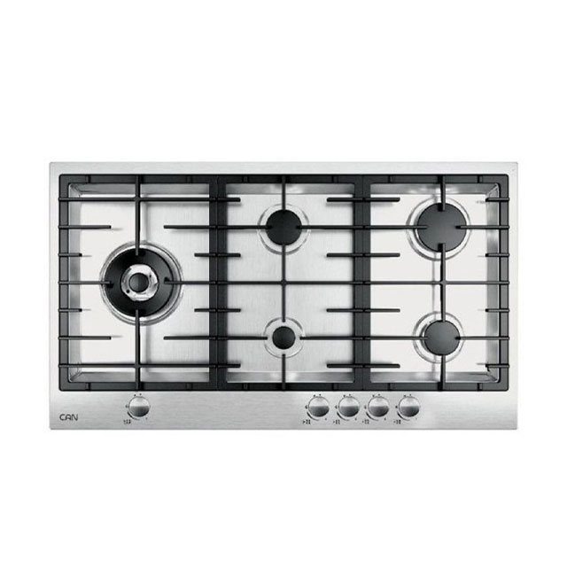 اجاق گاز صفحه ای استیل کن مدل 531S