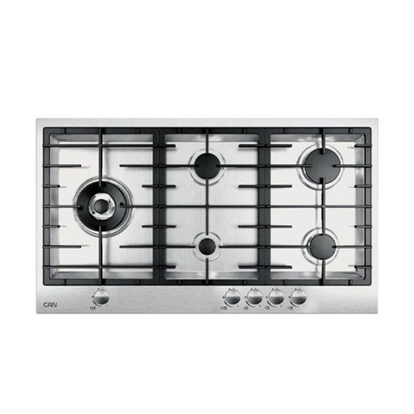 اجاق گاز صفحه ای استیل کن مدل 531S