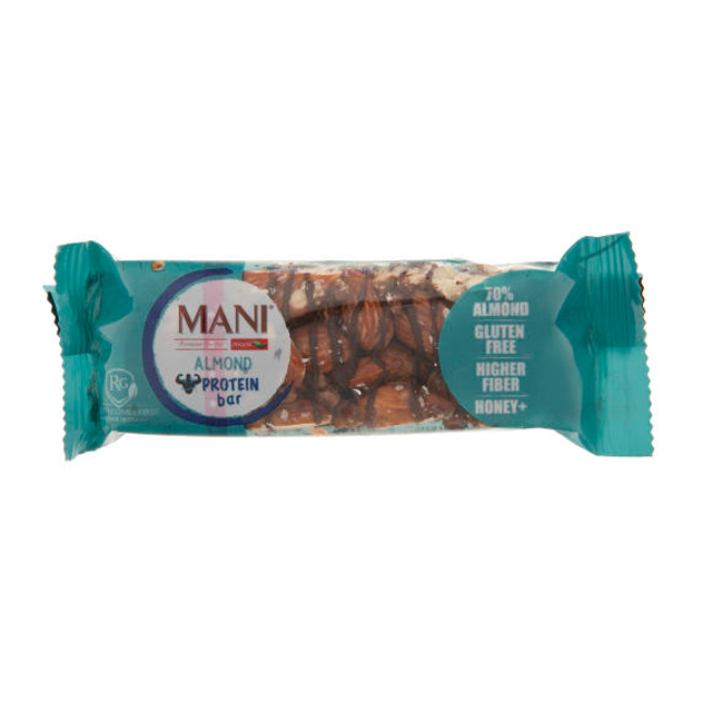 نات بار بادام مانی 40 گرمی