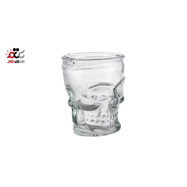 پیک بیرگو طرح جمجمه بسته 6 عددی کد 2163
