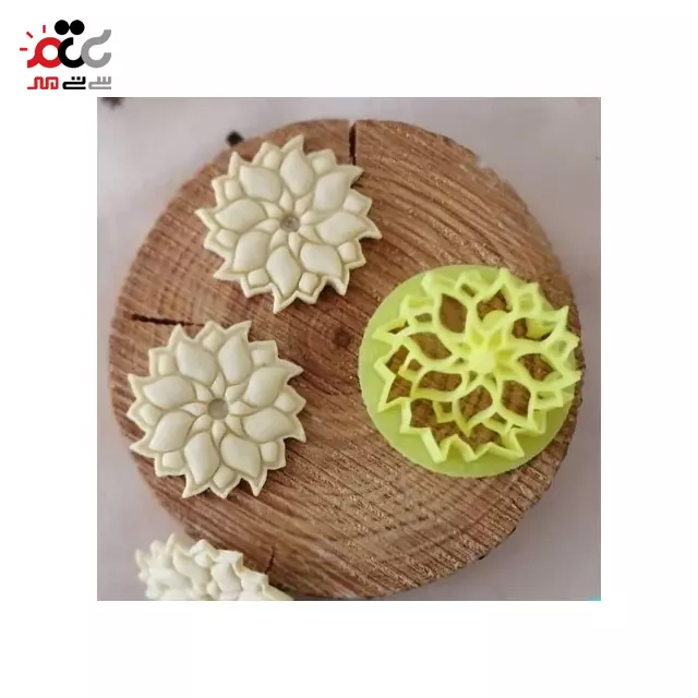 کاتر و مهر شیرینی پزی آرکا کد 15