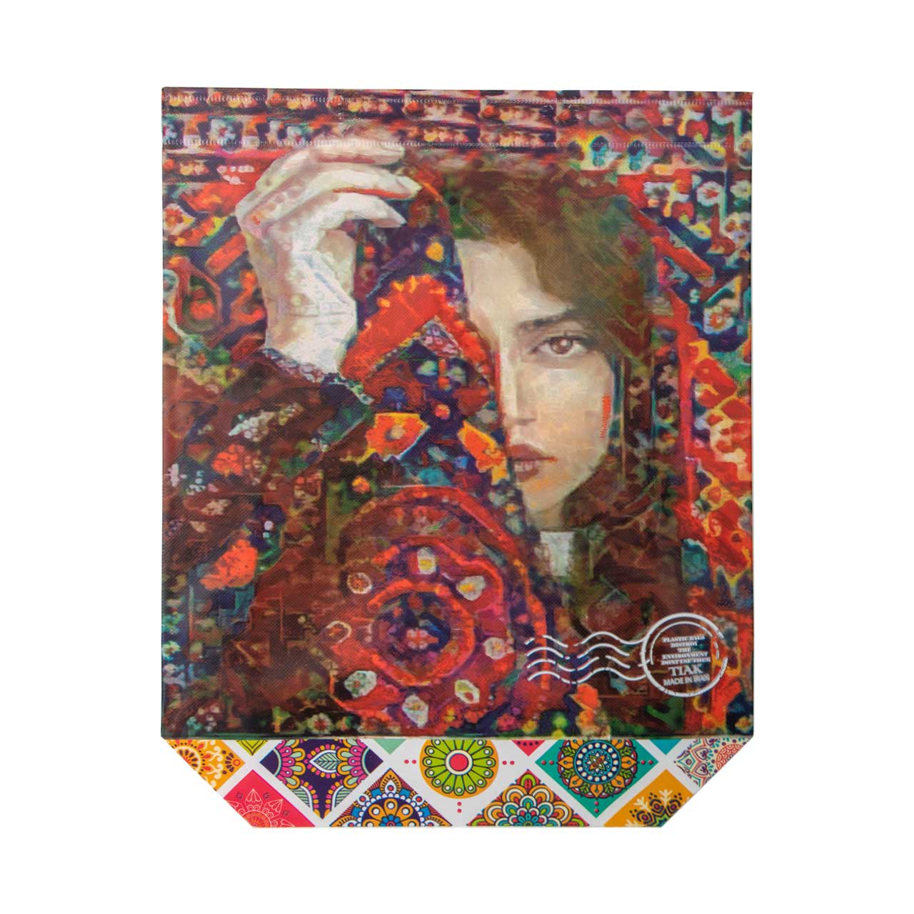 ساک دستی نانو سایز 32×40 سانتی متری