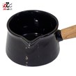 سس خوری مدل دسته چوبی