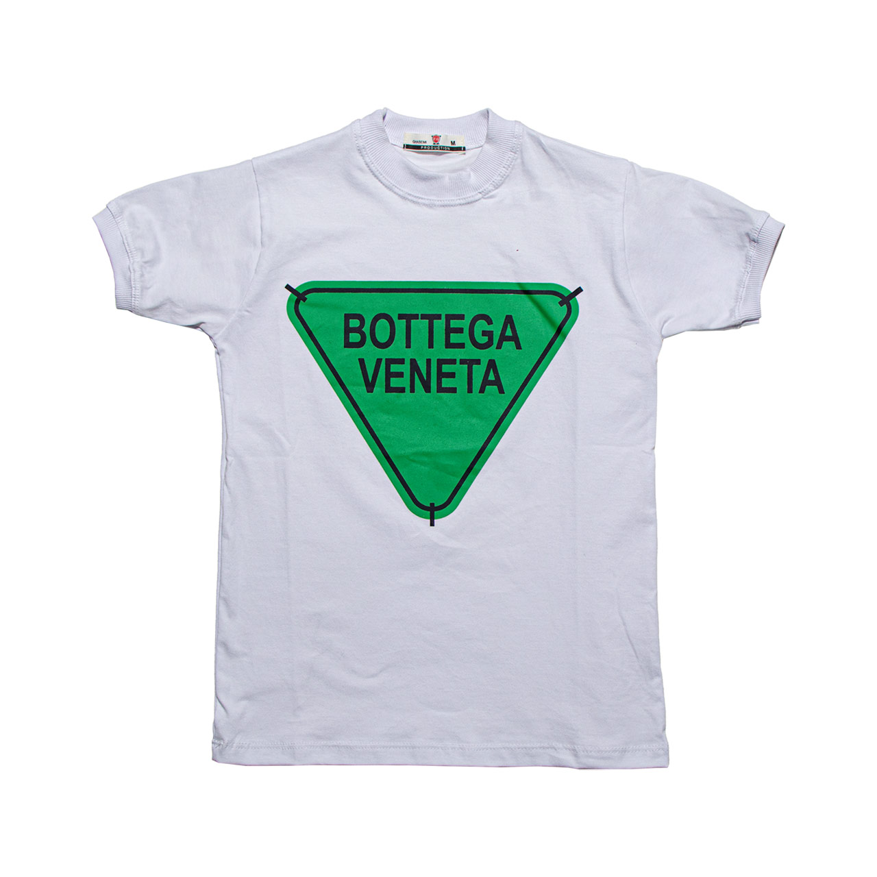 تیشرت سفید پسرانه