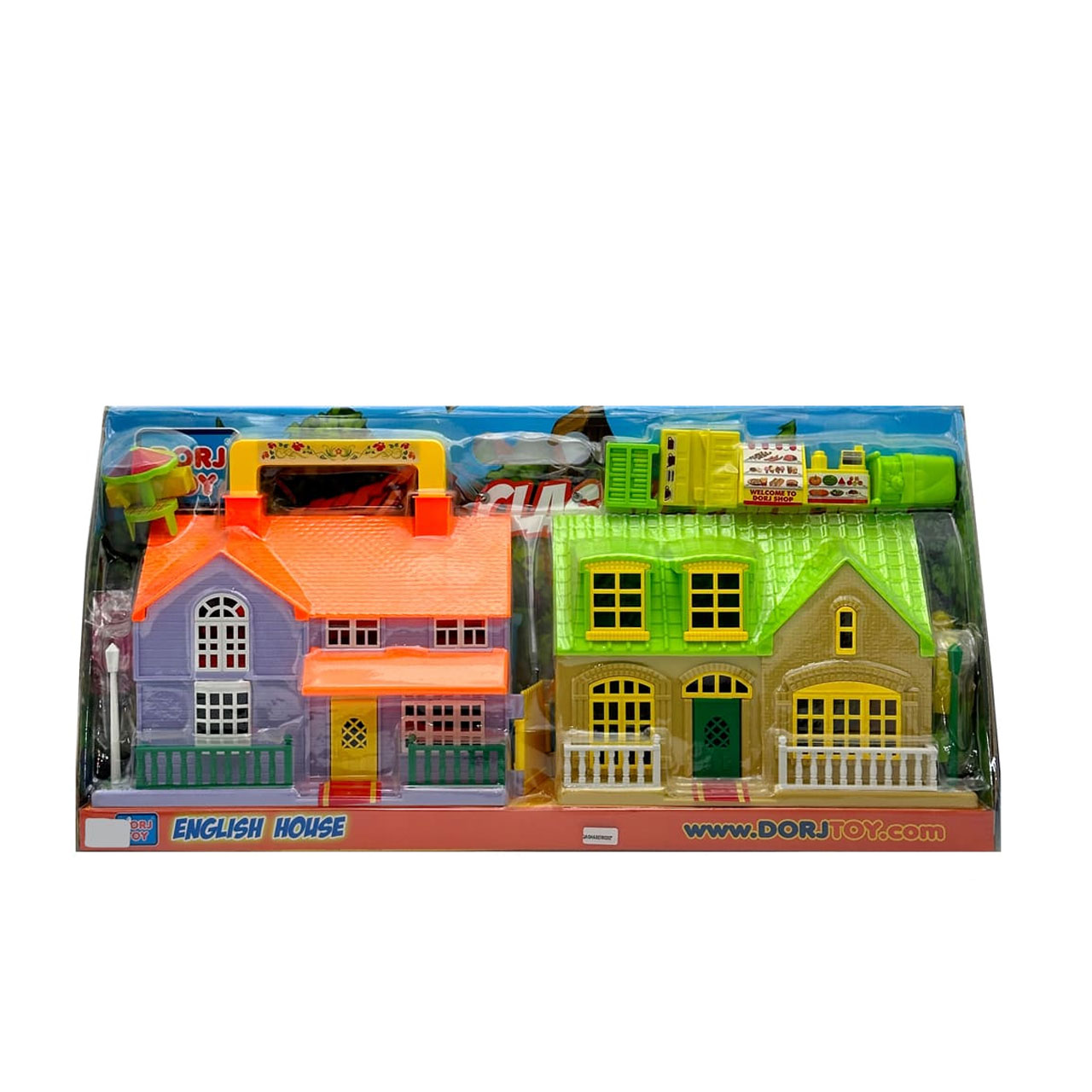 خانه بزرگ ویلایی درج کد 0870