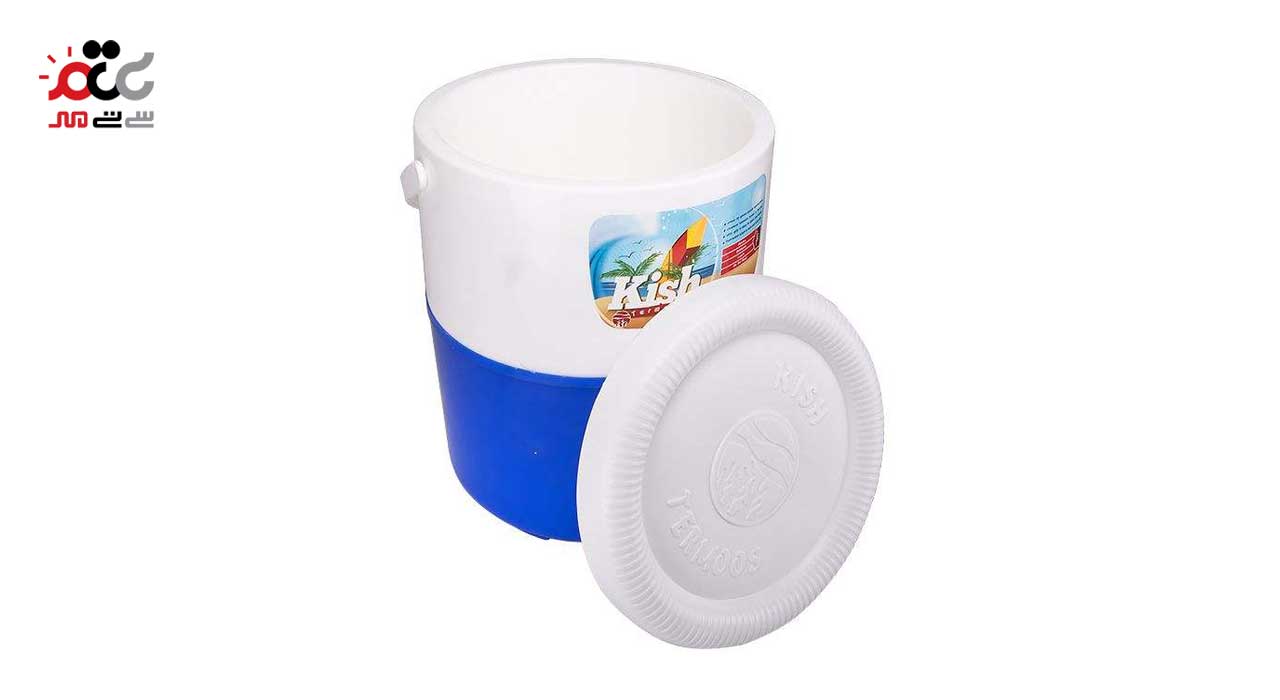 کلمن کیش ترموس ظرفیت 22 لیتر