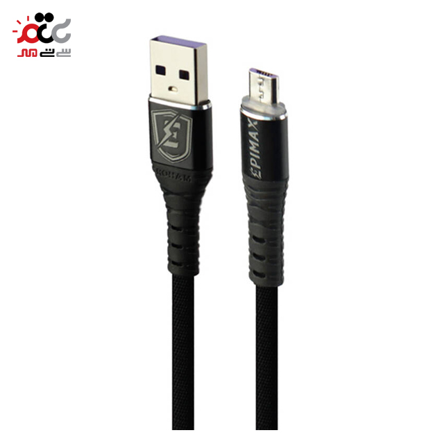 کابل کوتاه میکرو یو اس بی فست شارژ اپی مکس مدل EC_04