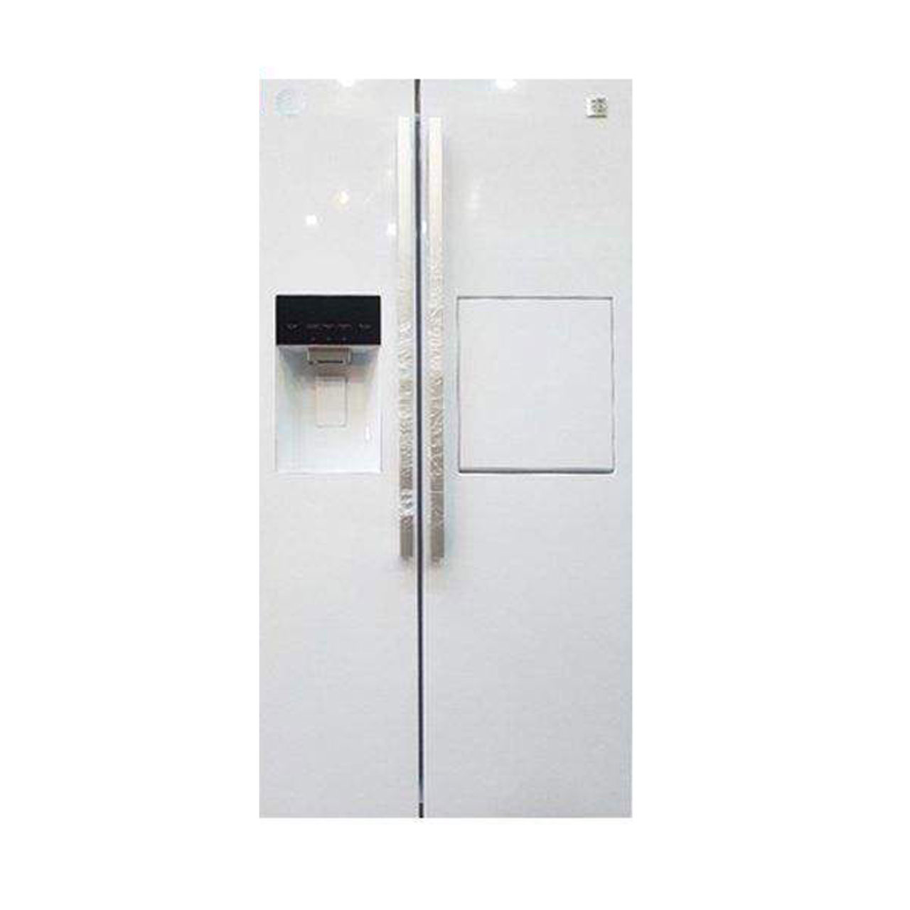  یخچال و فریزر ساید بای ساید دوو مدل DES-2915W 