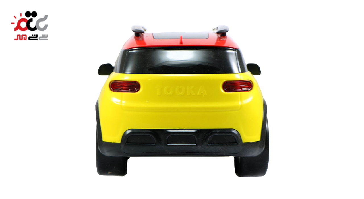 ماشین اسباب بازی توکا تویز مدل سیتروئن T1