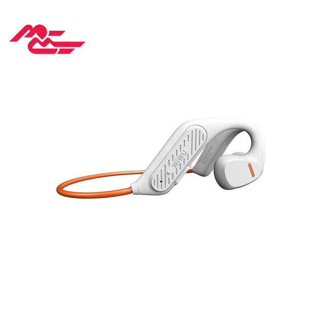 هندزفری گردنی Wiwu سفید مدل Q1
