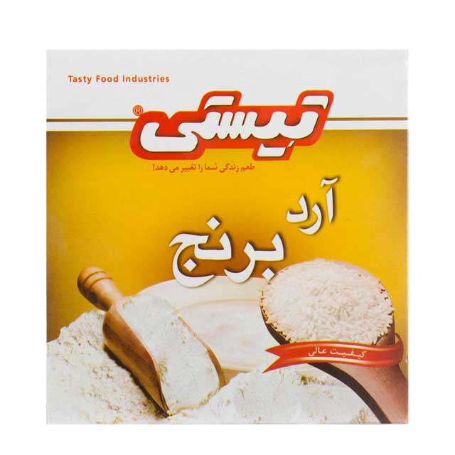 آرد برنج تیستی 200 گرمی