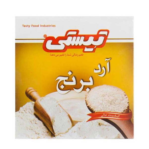 آرد برنج تیستی 200 گرمی