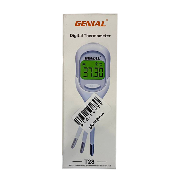 تب سنج دیجیتالی Genial مدل T28