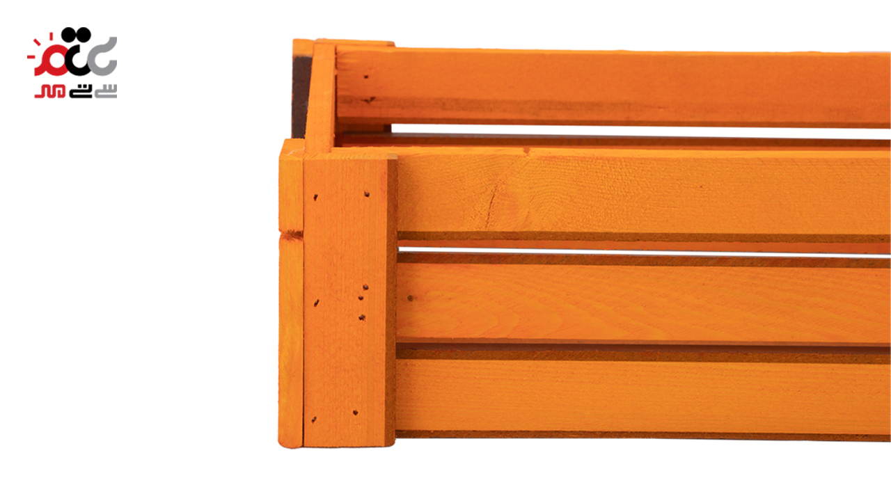 باکس چوبی سایز 1