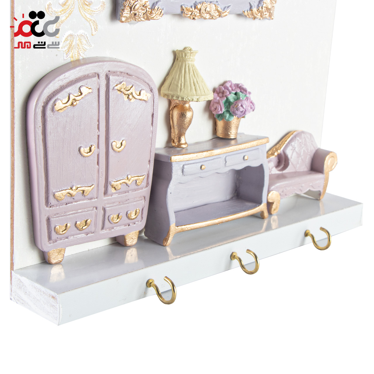 جا کلیدی مدل کلبه