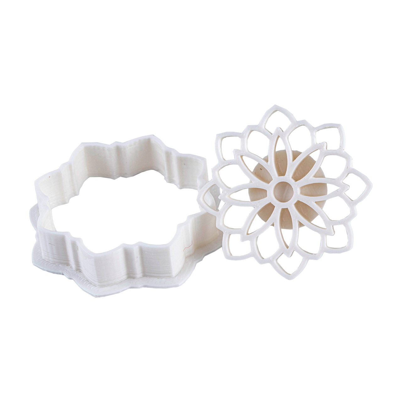 کاتر و مهر شیرینی پزی آرکا کد 3