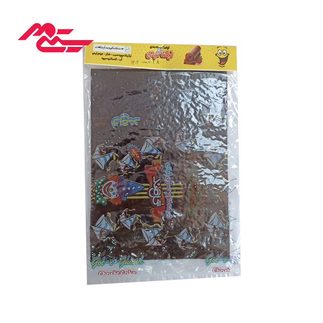 خرید لواشک ورقه ای نیکتا 40 گرمی