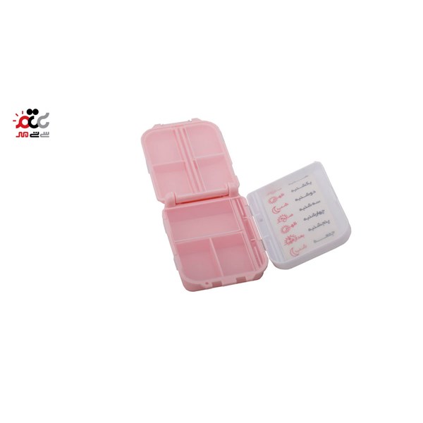 محفظه نگهداری  قرص مانیا کد 64