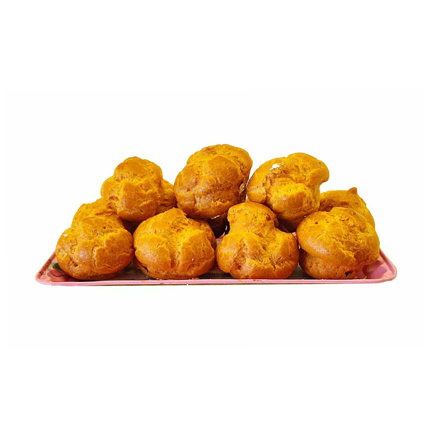 شیرینی نان خامه ای شیرینی سرای یاس 1000 گرمی