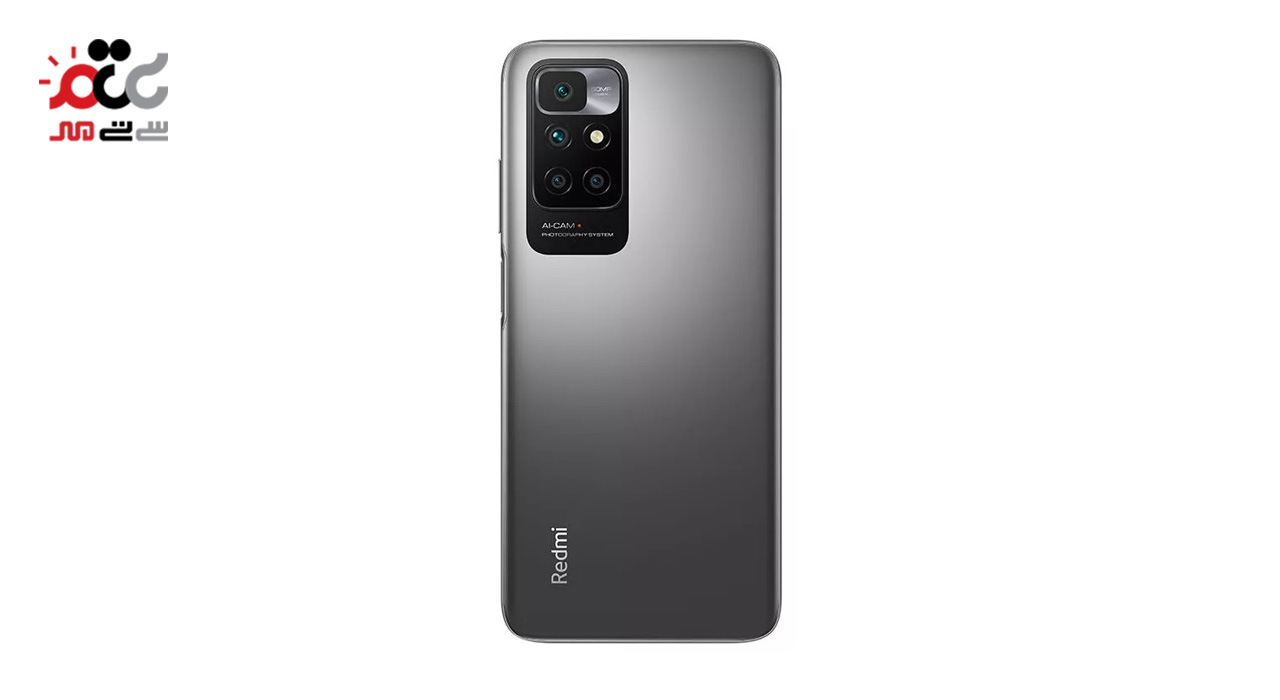 گوشی موبایل شیائومی مدل Redmi 10 دو سیم کارت ظرفیت 128 گیگابایت و رم 6 گیگابایت