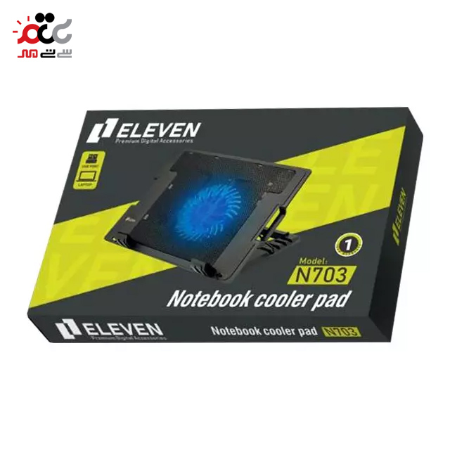 پایه خنک کننده لپ تاپ ایلون 