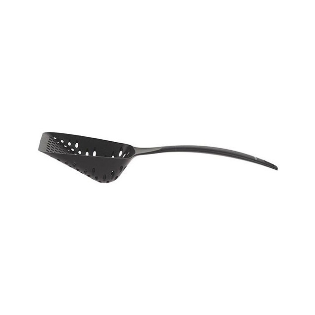 آبکش ملاقه پلاستیکی ملودی سایز کوچک کد 6823