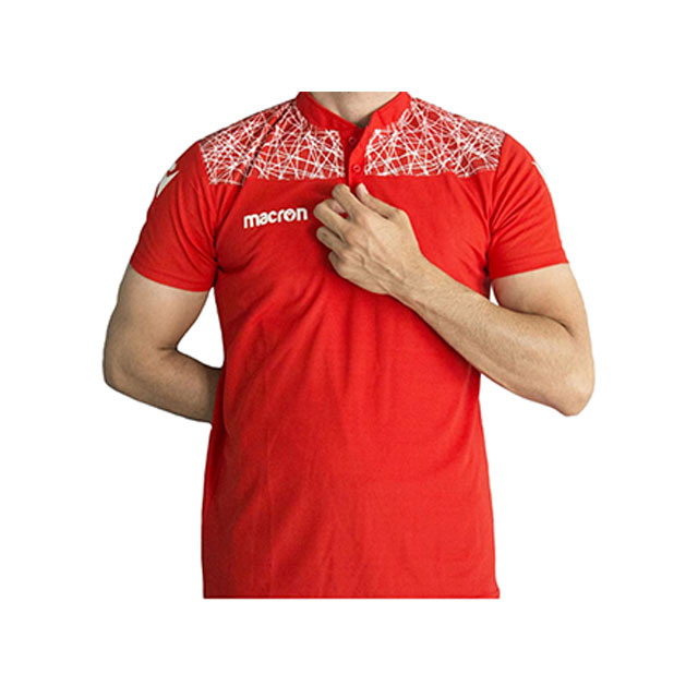 تیشرت مردانه مکرون مدل Chenda کد 03