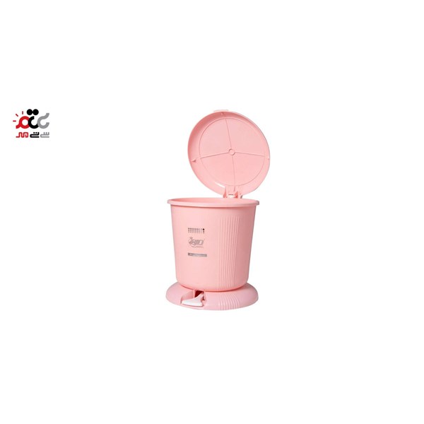 سطل زباله پدالی بی ام دی مدل BM052