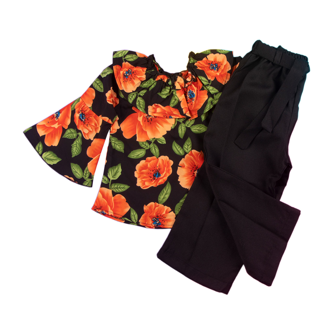 ست دو تیکه شومیز و شلوار