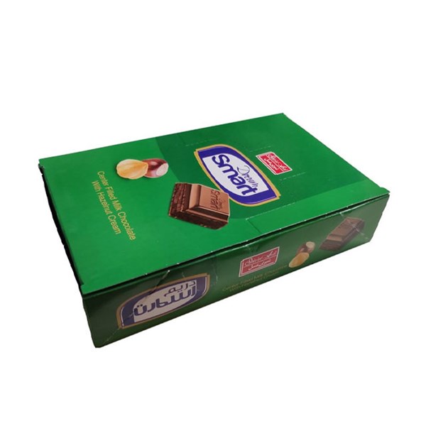 شکلات دریم اسمارت شیرین عسل 9 گرمی بسته 50 عددی