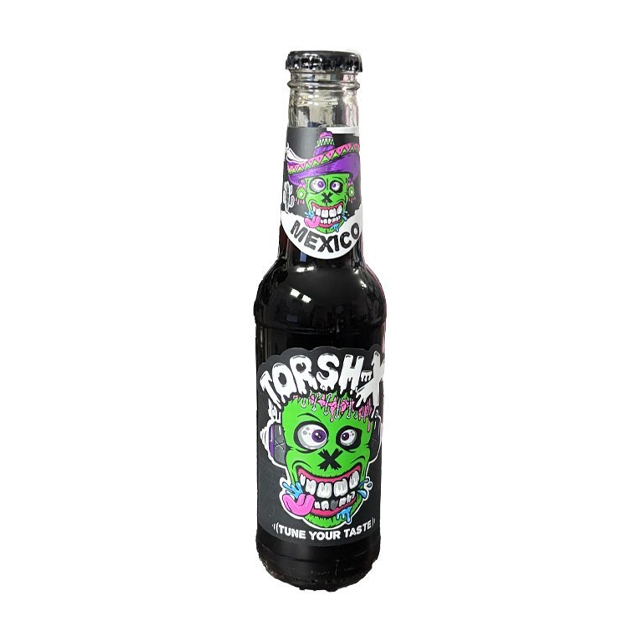 نوشابه گازدار ترش ایکس مکزیکو 240 میلی لیتری