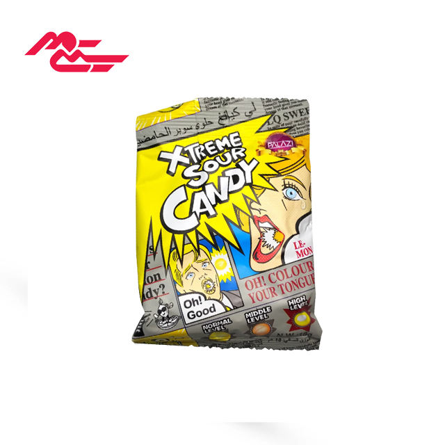 خرید آبنبات جرقه ای کولا کندی 18 گرمی