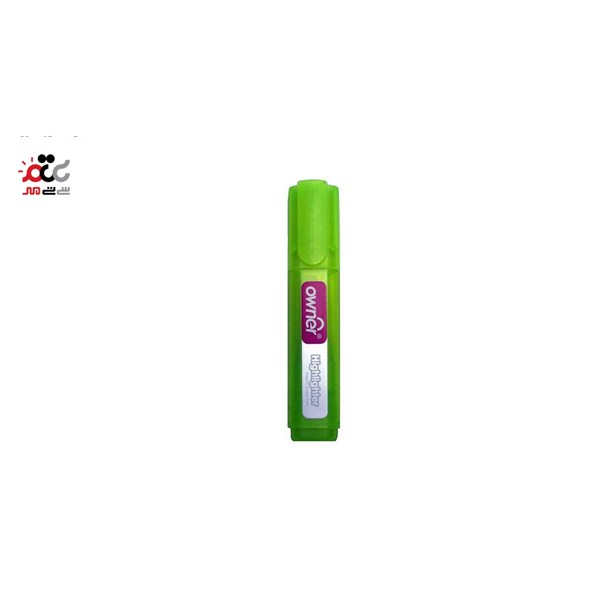 ماژیک علامت گذار اونر کد 121172