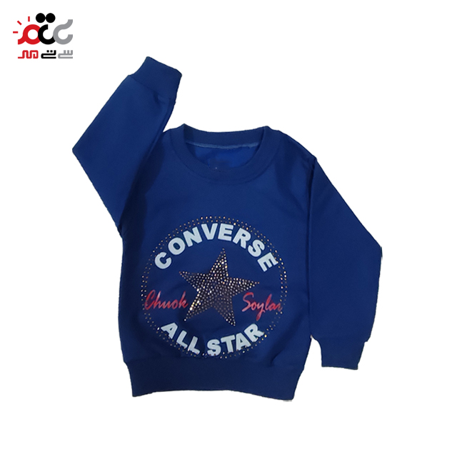ست دورس و شلوار مدل converse