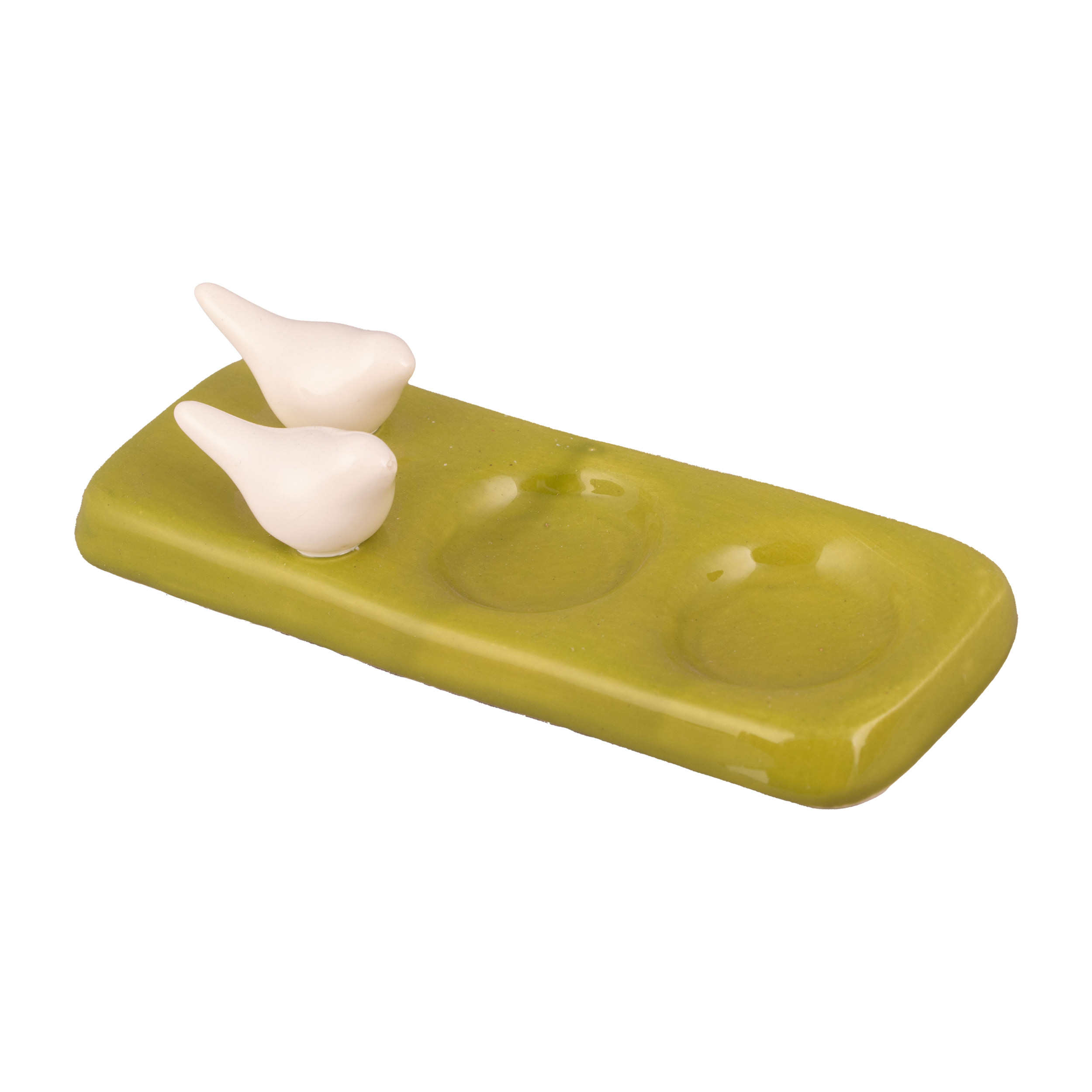 جاشمعی جفتی مدل پرنده