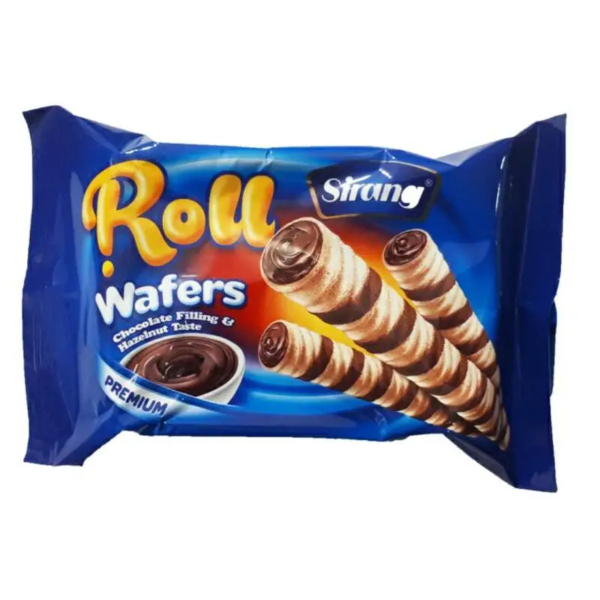 ویفر رول فندقی سیرنگ 40 گرمی