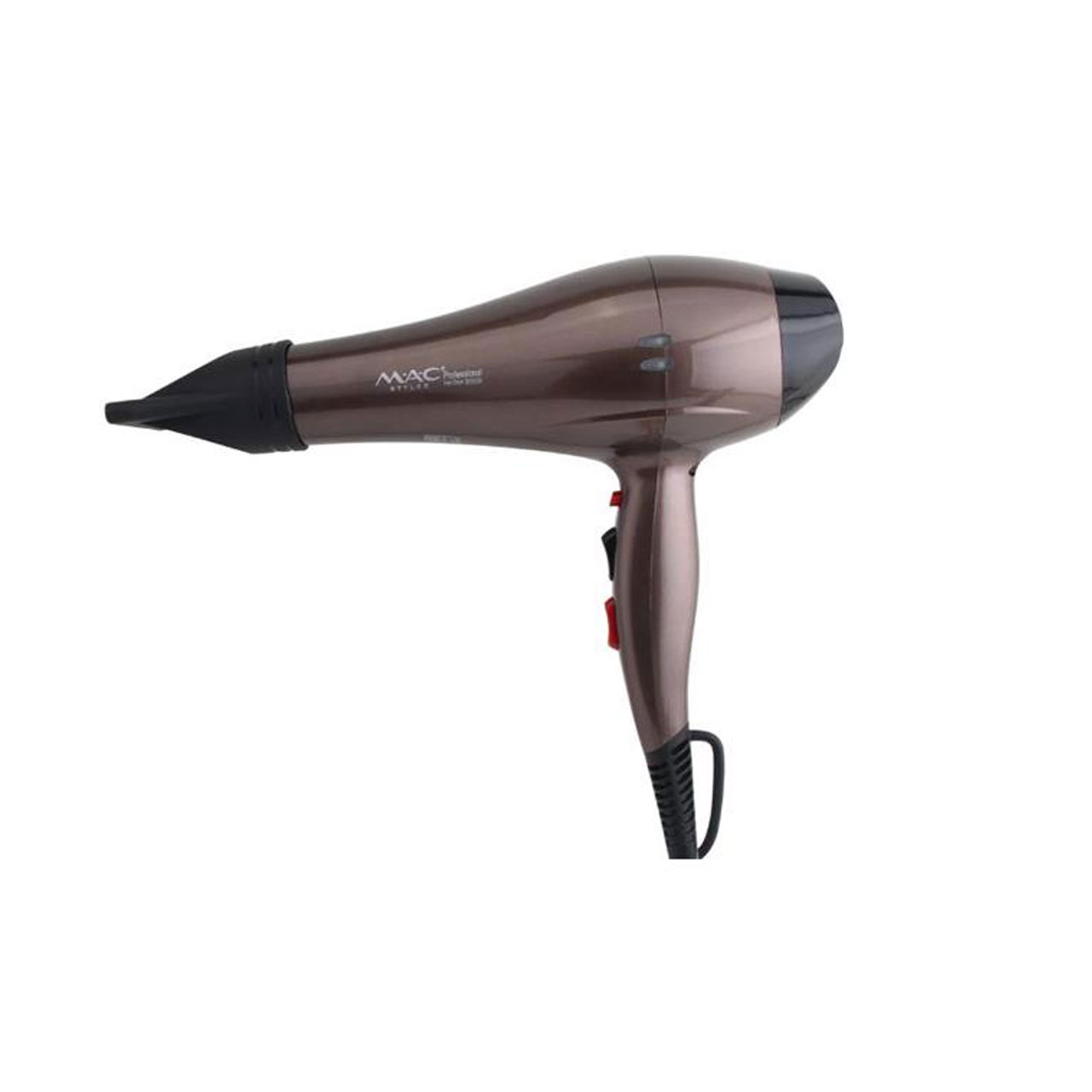 سشوار حرفه ای ایتالیایی مک استایلر مدل MC- 6673